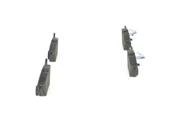 BOSCH Bremsbelagsatz, Scheibenbremse (0 986 494 705)