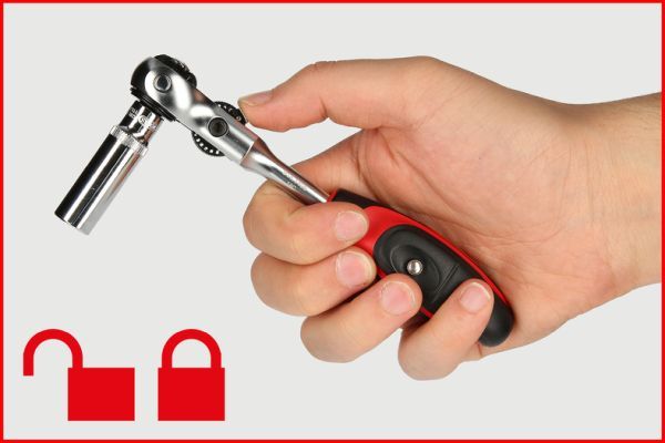 KS TOOLS Umschaltknarre (914.3815) KS TOOLS Umschaltknarre (914.3815)