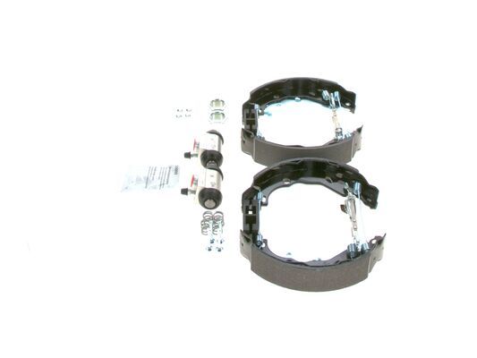 BOSCH Bremsbackensatz (0 204 114 181)