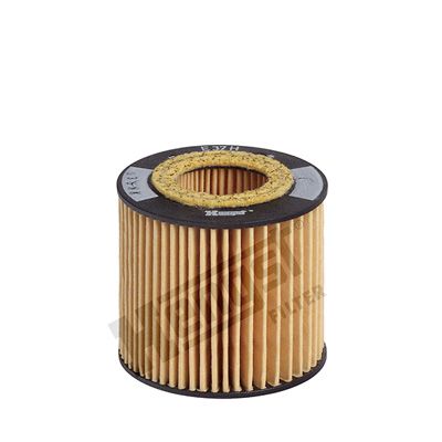 HENGST FILTER Ölfilter (E37H D84)