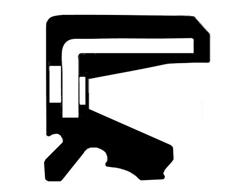 CORTECO Wellendichtring, Radnabe (19016497B) Thumbnail