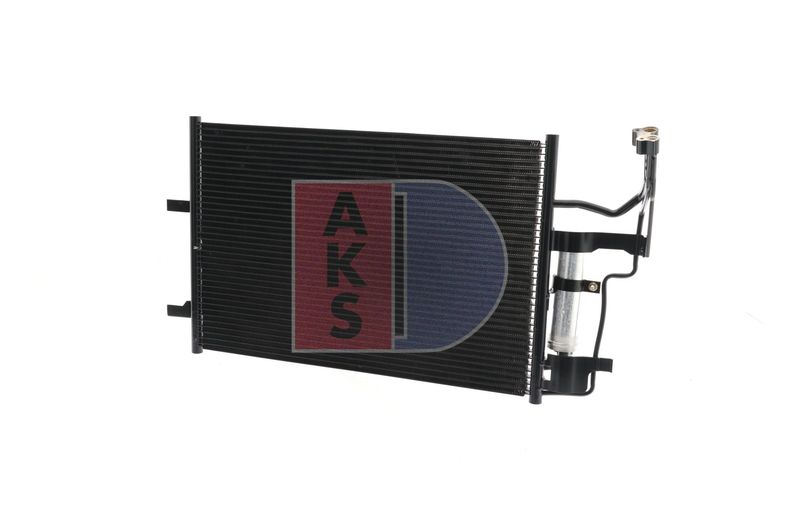 AKS DASIS Kondensator, Klimaanlage (112026N)