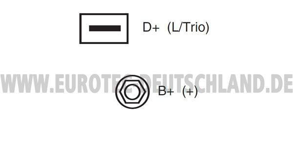 EUROTEC Generator (12049390)