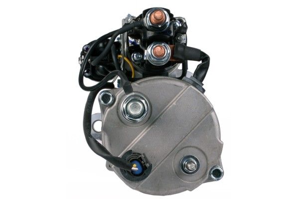 HELLA Starter (8EA 012 586-231) HELLA Starter (8EA 012 586-231)