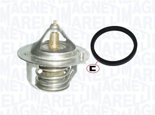 MAGNETI MARELLI Thermostat, Kühlmittel (352317101760)