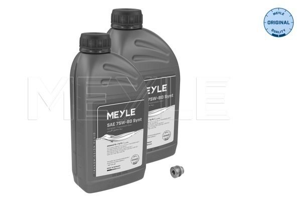 MEYLE Teilesatz, Automatikgetriebe-Ölwechsel (100 135 0210)