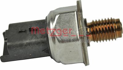 METZGER Sensor, Kraftstoffdruck (0906213)