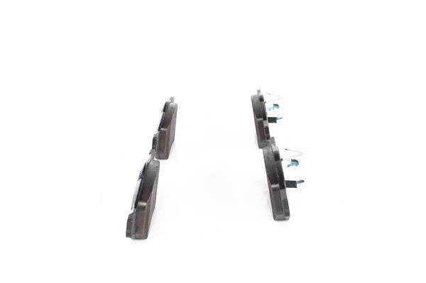 BOSCH Bremsbelagsatz, Scheibenbremse (0 986 424 668)