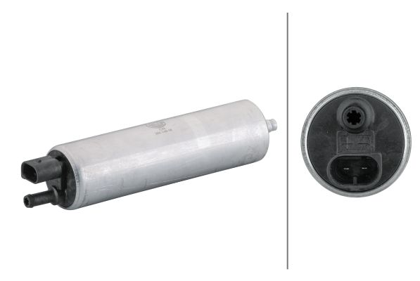 HELLA Kraftstoffpumpe (8TF 358 146-181)