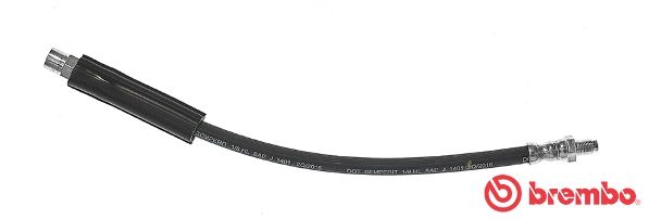 BREMBO Bremsschlauch (T 06 018)