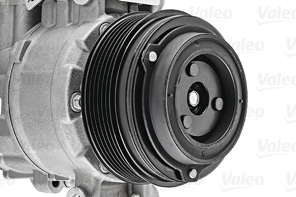 VALEO Kompressor, Klimaanlage (813415)