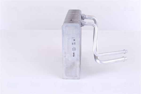 NISSENS Verdampfer, Klimaanlage (92270)