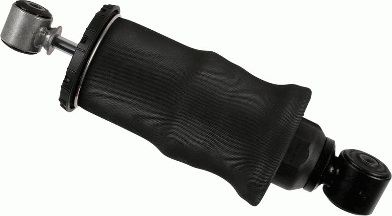 SACHS Dämpfer, Fahrerhauslagerung (317 426)