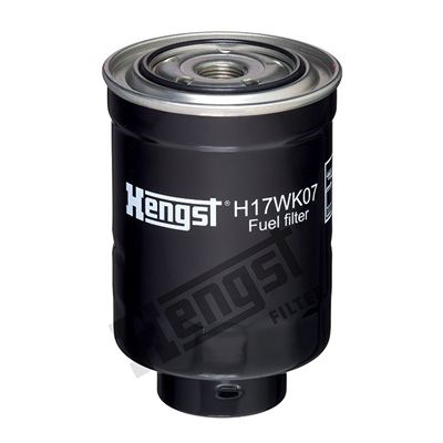 HENGST FILTER Kraftstofffilter (H17WK07) Thumbnail