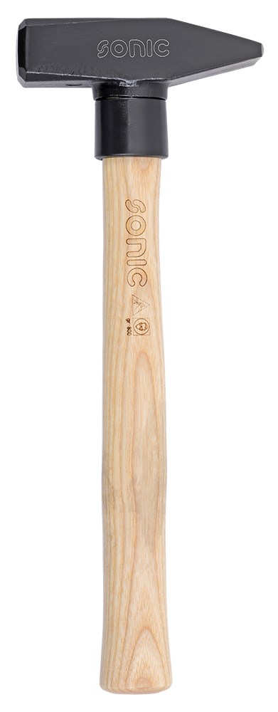 Hammer mit Holzgriff 800g