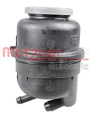 METZGER Ausgleichsbehälter, Hydrauliköl (Servolenkung) (2140315)