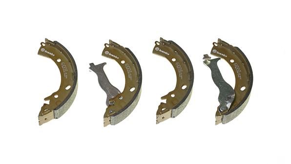 BREMBO Bremsbackensatz (S 30 519)