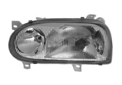 VAN WEZEL Hauptscheinwerfer (5880961) Thumbnail
