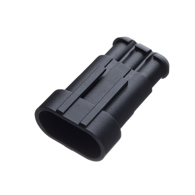 AUFNAHMEGEHÄUSE 3-FACH (3558-83-1) | NORMFEST