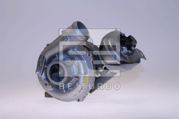 BE TURBO Lader, Aufladung (127229RED) Thumbnail