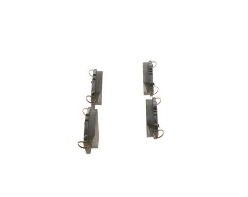 BOSCH Bremsbelagsatz, Scheibenbremse (0 986 494 805)