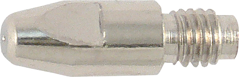 STROMDÜSE 250A 1,0MM VERNICKELT (4983-255-010) | NORMFEST