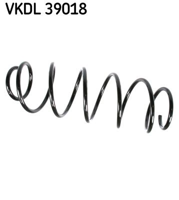 SKF Fahrwerksfeder (VKDL 39018) SKF Fahrwerksfeder (VKDL 39018)