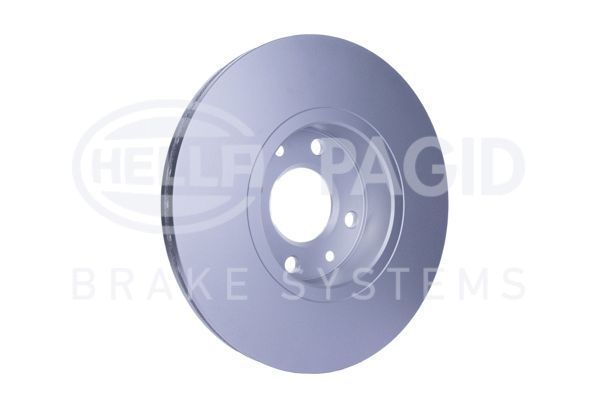 HELLA Bremsscheibe (8DD 355 109-331) HELLA Bremsscheibe (8DD 355 109-331)