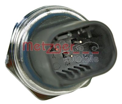 METZGER Sensor, Abgasdruck (0906305)