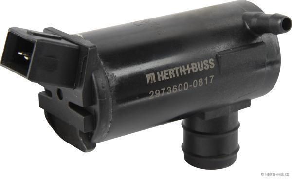 HERTH+BUSS ELPARTS Waschwasserpumpe, Scheibenreinigung (65451075) Thumbnail