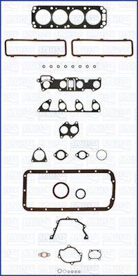 AJUSA Dichtungsvollsatz, Motor (50136200) Thumbnail