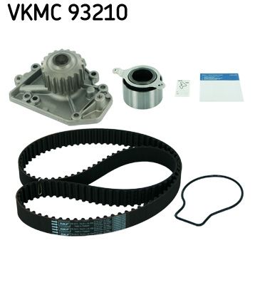 SKF Wasserpumpe + Zahnriemensatz (VKMC 93210)