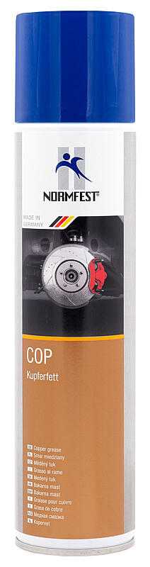 COP KUPFERFETT 400 ML V12 (2894-450) | NORMFEST