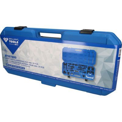 KS TOOLS Einstellwerkzeugsatz, Steuerzeiten (BT597800) KS TOOLS Einstellwerkzeugsatz, Steuerzeiten (BT597800)