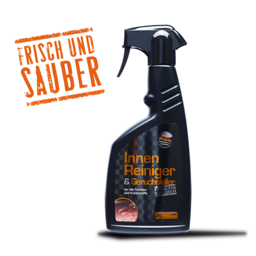 PS Innenreiniger & Geruchskiller  | 500ml PS Innenreiniger & Geruchskiller  | 500ml