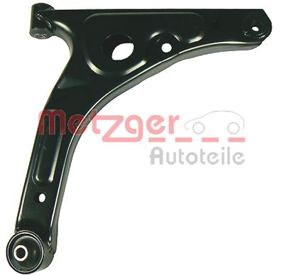 METZGER Lenker, Radaufhängung (58037802)
