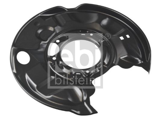 FEBI BILSTEIN Spritzblech, Bremsscheibe (171534)