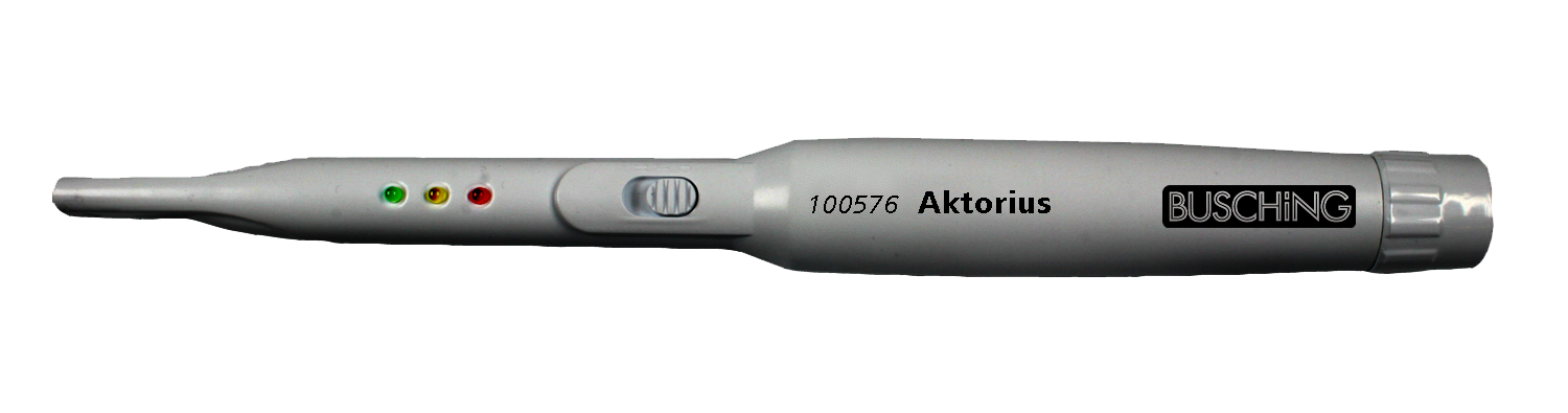 Detektor "Aktorius" Detektor "Aktorius"