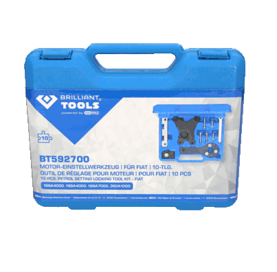 KS TOOLS Einstellwerkzeugsatz, Steuerzeiten (BT592700) KS TOOLS Einstellwerkzeugsatz, Steuerzeiten (BT592700)