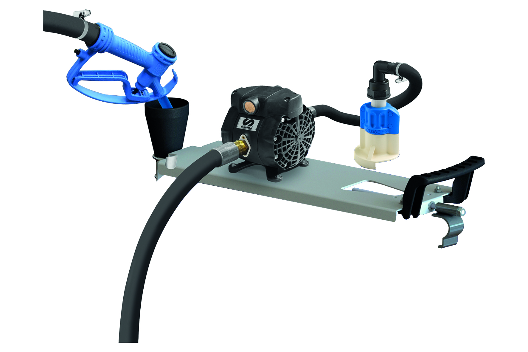 DEF Pumpenset DF50 AdBlue | SAMOA DEF Pumpenset DF50 AdBlue | SAMOA