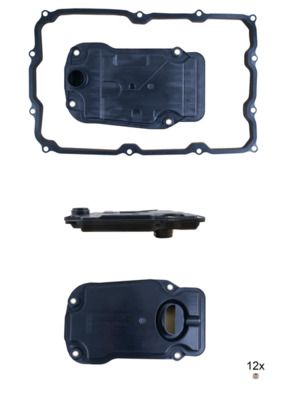 MAHLE Ausgleichsbehälter, Kühlmittel (CRT 40 000P) MAHLE Ausgleichsbehälter, Kühlmittel (CRT 40 000P)