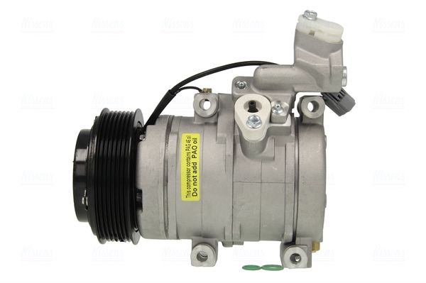 NISSENS Kompressor, Klimaanlage (89586)