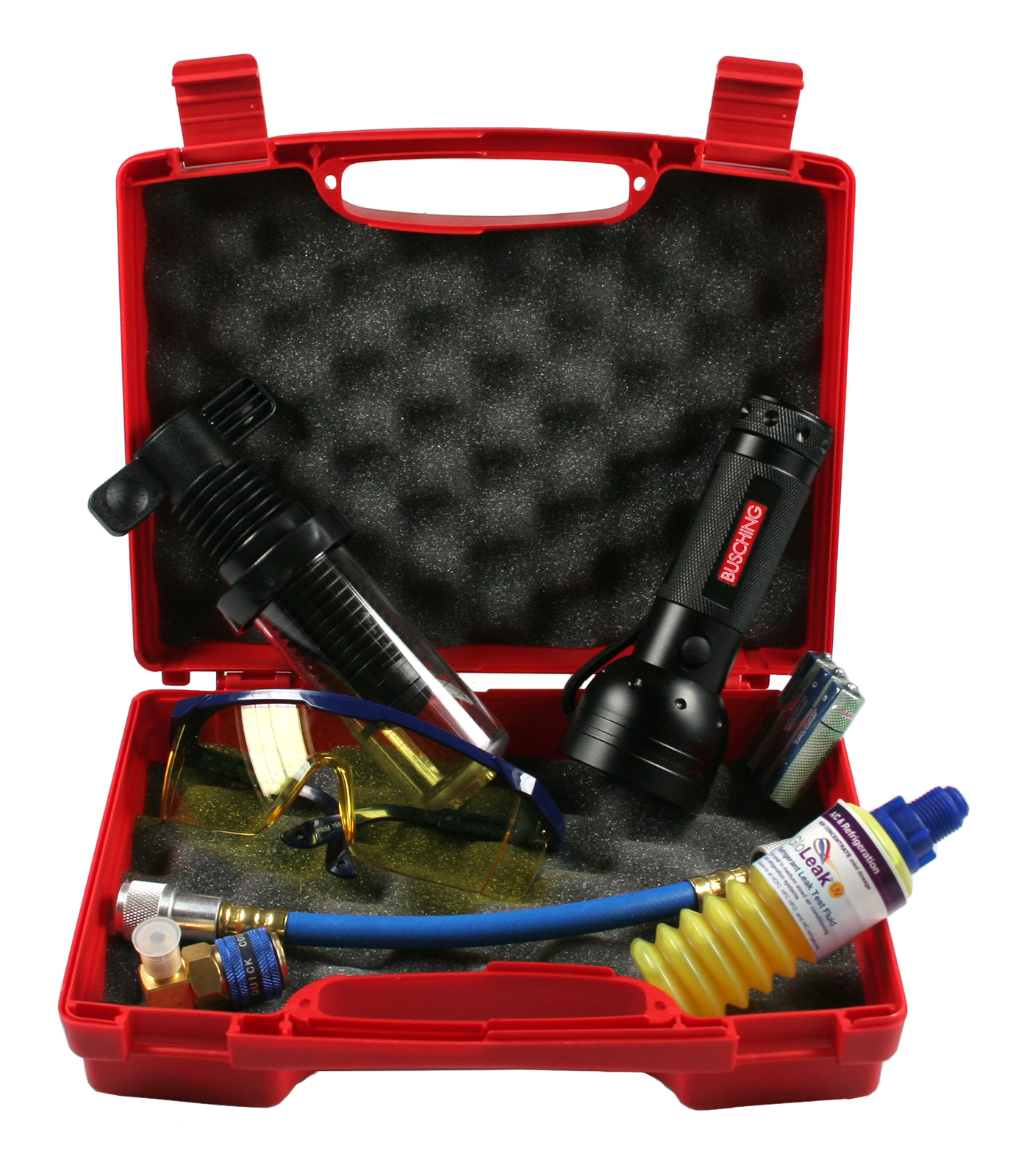 UV-LED ProMobil Klimalecksuchsystem-Set