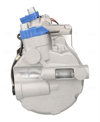 NISSENS Kompressor, Klimaanlage (89529) NISSENS Kompressor, Klimaanlage (89529)
