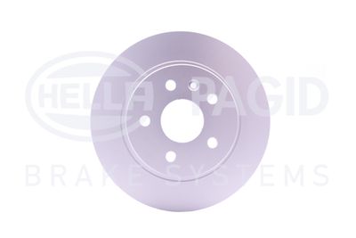 HELLA Bremsscheibe (8DD 355 116-581)