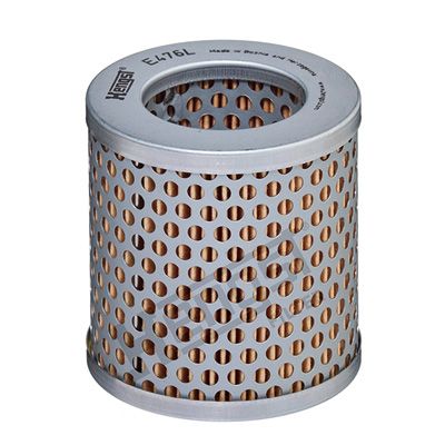 HENGST FILTER Luftfilter (E476L) Thumbnail