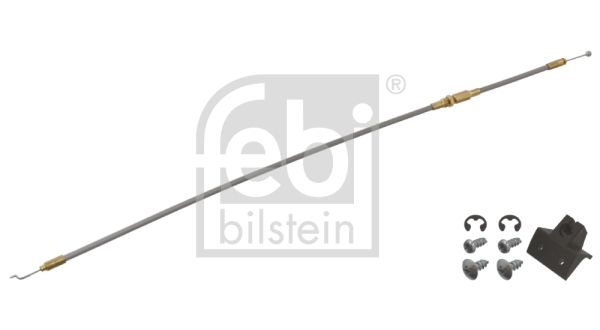 FEBI BILSTEIN Seilzug, Sitzlehnenverstellung (39316)