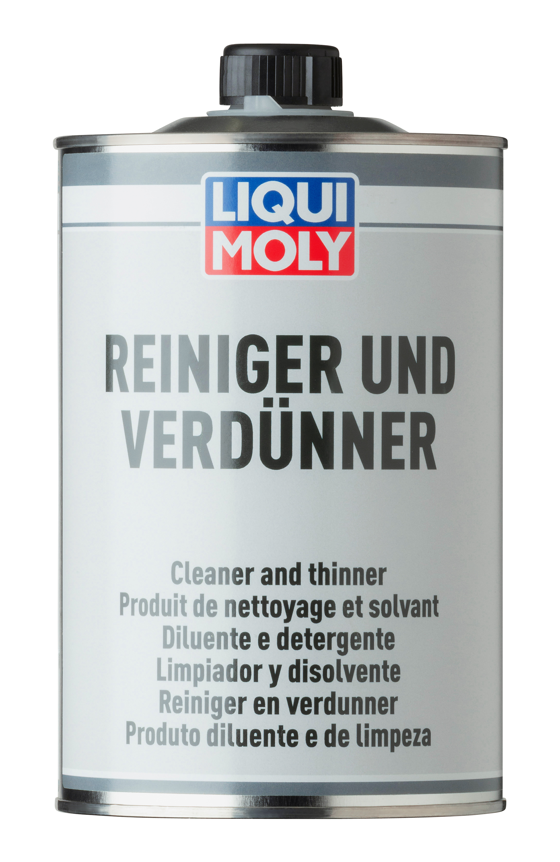 LIQUI MOLY Reiniger und Verdünner, 1 l (6130)