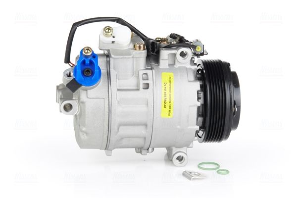 NISSENS Kompressor, Klimaanlage (890390) NISSENS Kompressor, Klimaanlage (890390)