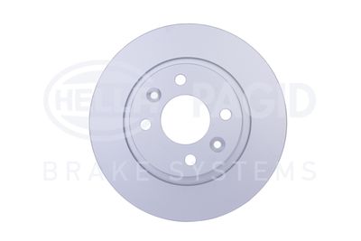 HELLA Bremsscheibe (8DD 355 115-271)